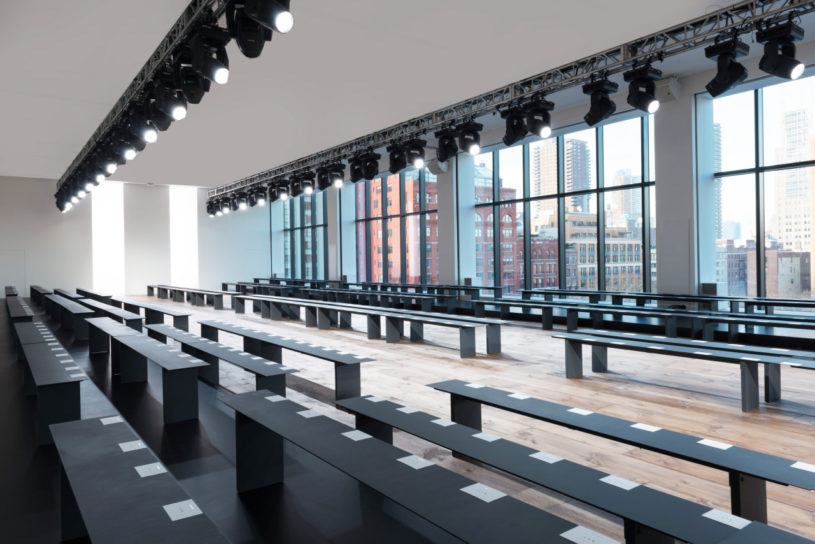 New York Fashion Week FW 2016/2017