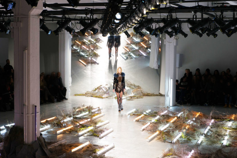 New York Fashion Week FW 2015/2016