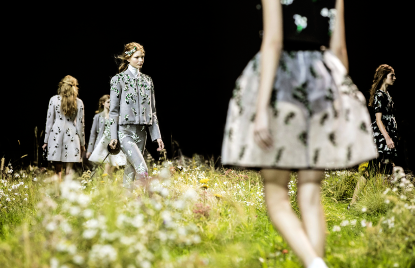 Paris Fashion Week SS 2016