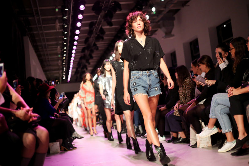 Paris Fashion Week SS 2016