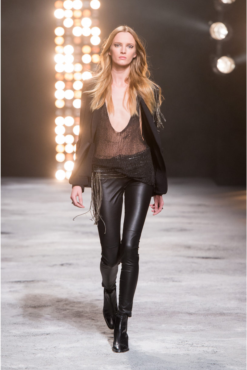 Paris Fashion Week SS 2016