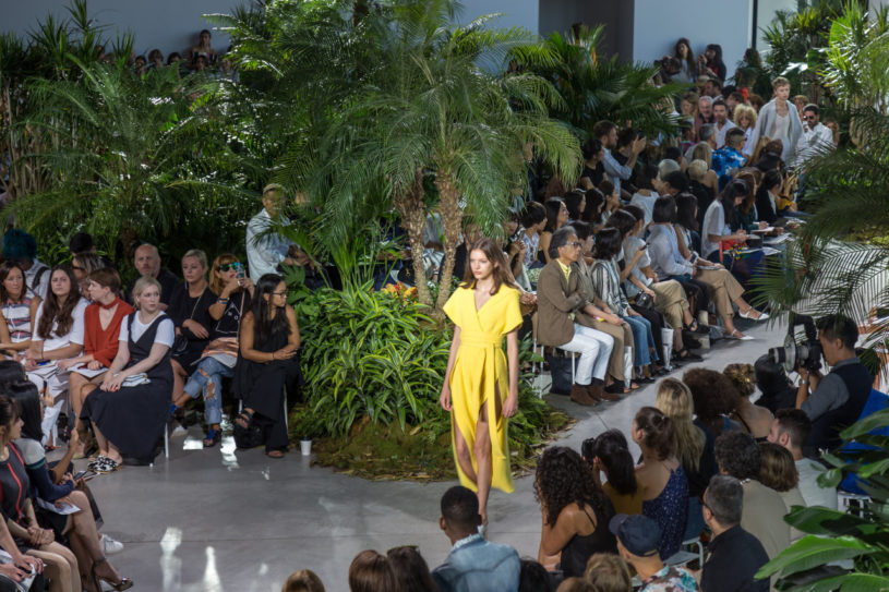 NYC Fashion Week