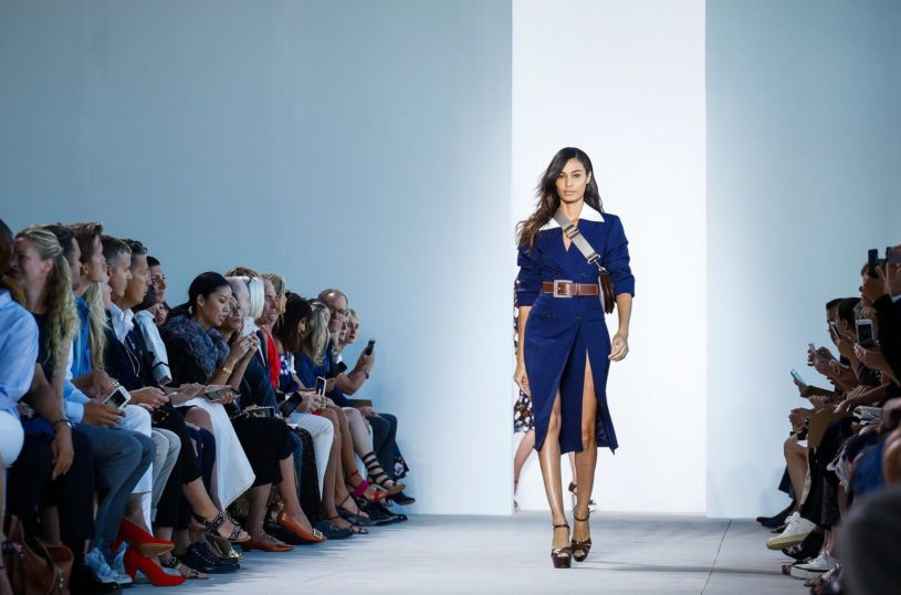 New York Fashion Week SS 2017