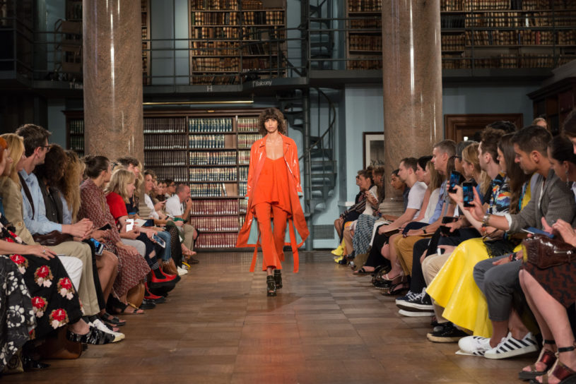 New York Fashion Week SS 2017