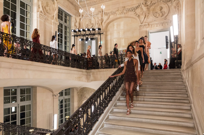 Paris Fashion Week SS 2018
