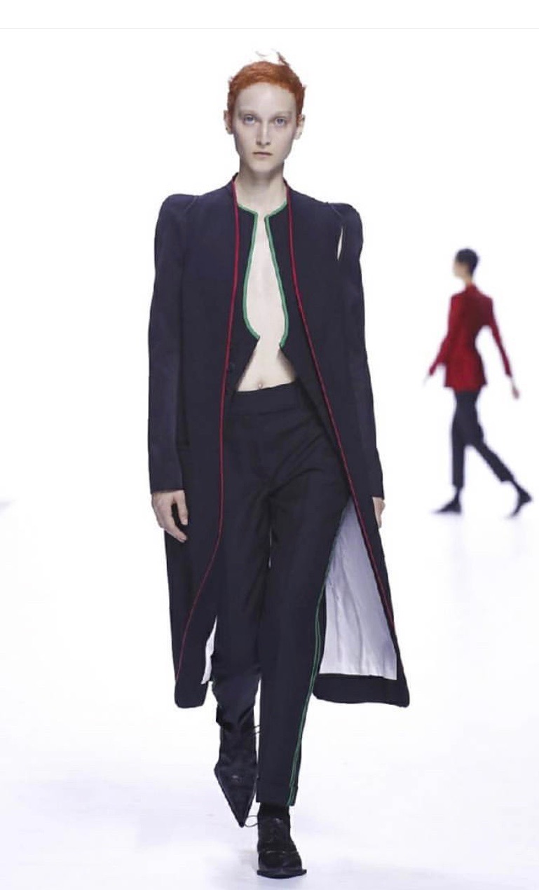 Paris Fashion Week SS 2018