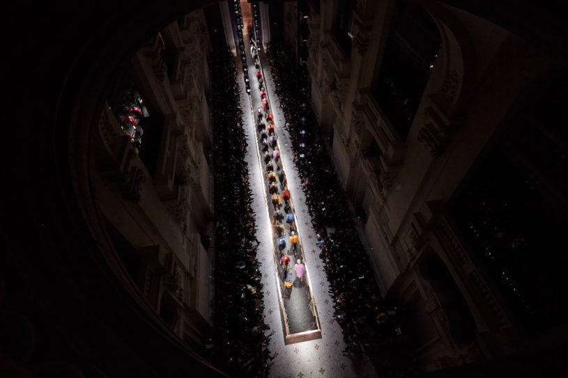 Paris Fashion Week SS 2016