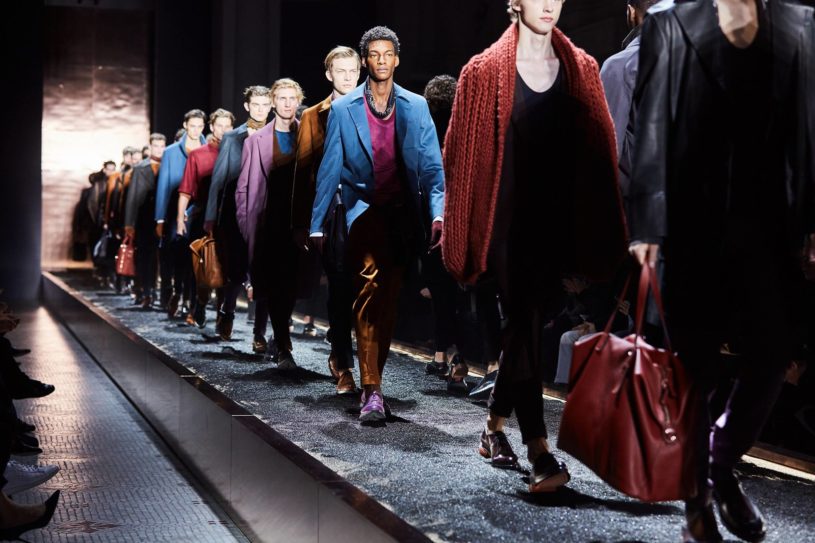 Paris Fashion Week SS 2016