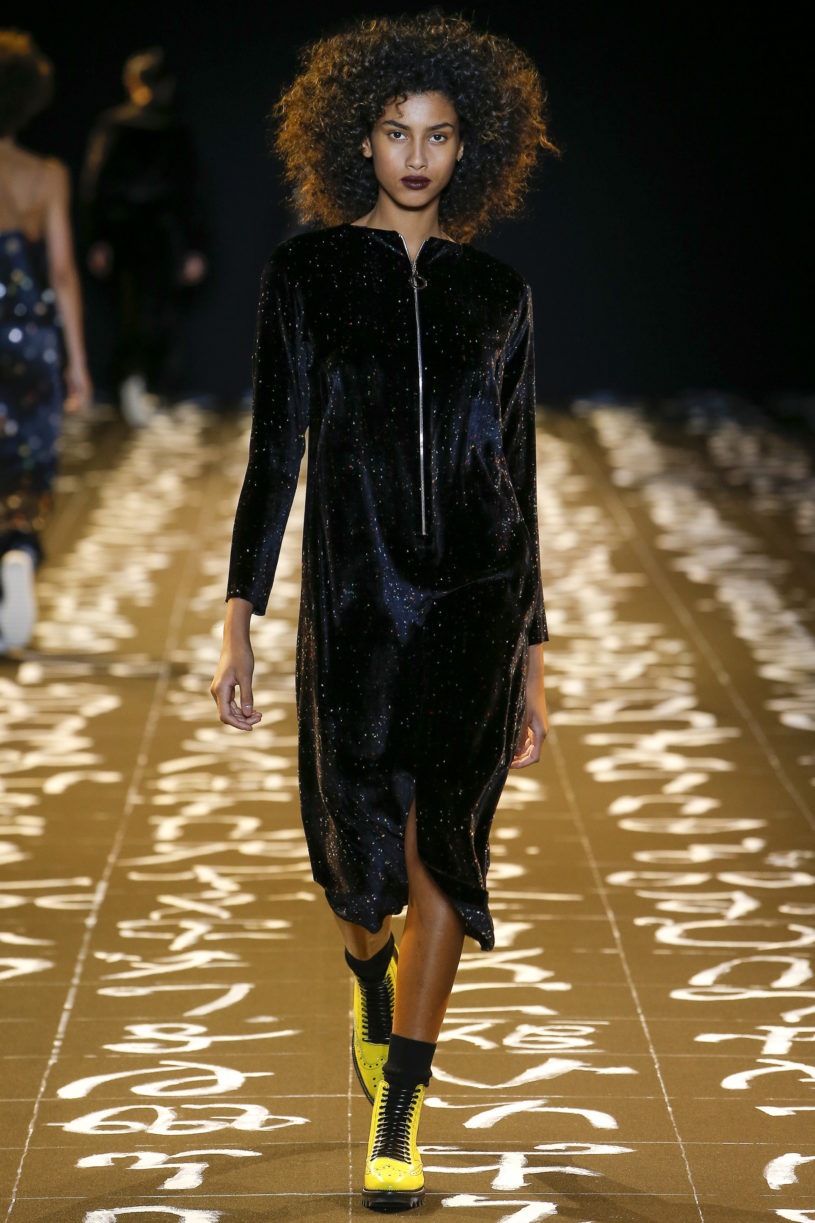 New York Fashion Week FW 2016/2017