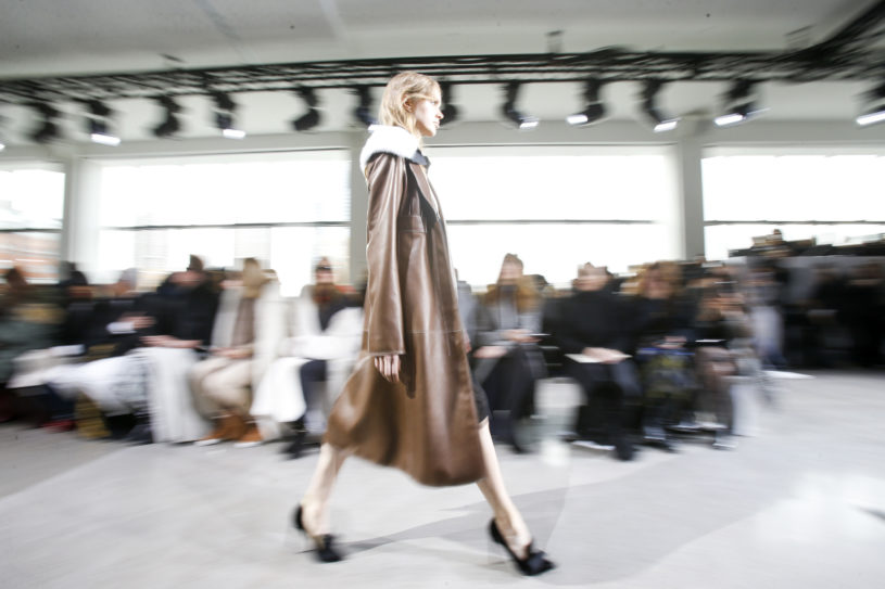 New York Fashion Week FW 2017/2018