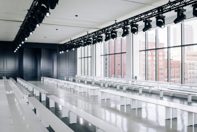 New York Fashion Week FW 2017/2018