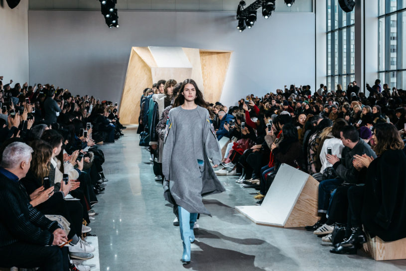 NYC Fashion Week