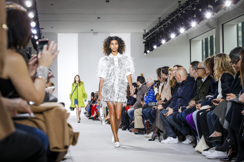 New York Fashion Week FW 2016/2017