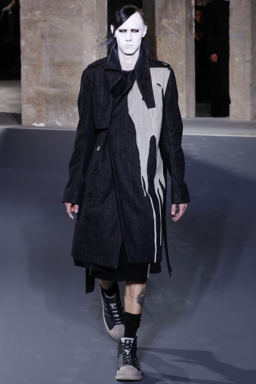 Paris Fashion Week FW 2016/2017