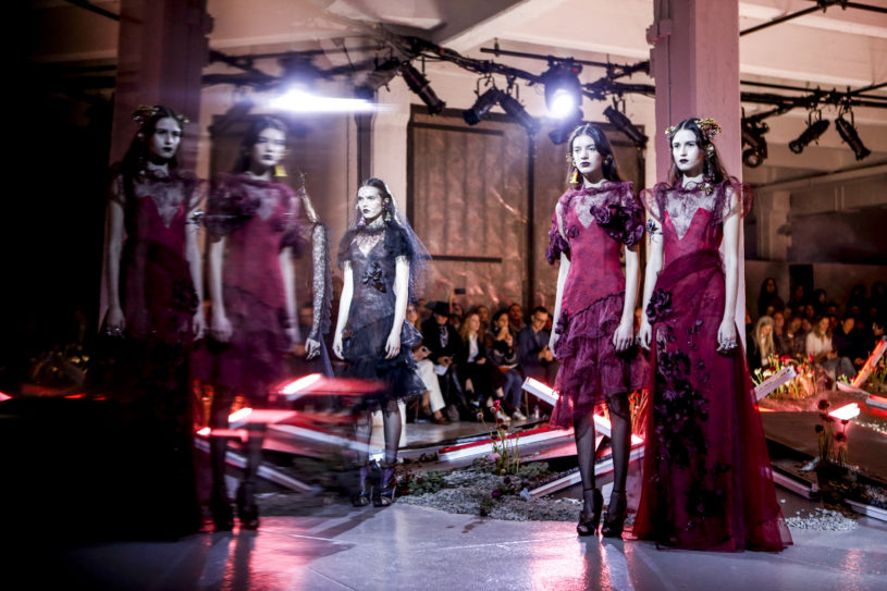 New York Fashion Week FW 2016/2017