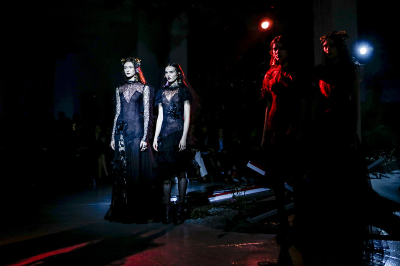 New York Fashion Week FW 2016/2017