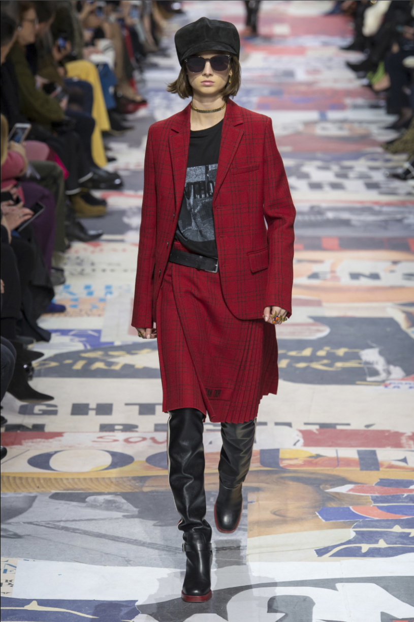 Paris Fashion Week Fall Winter 2018
