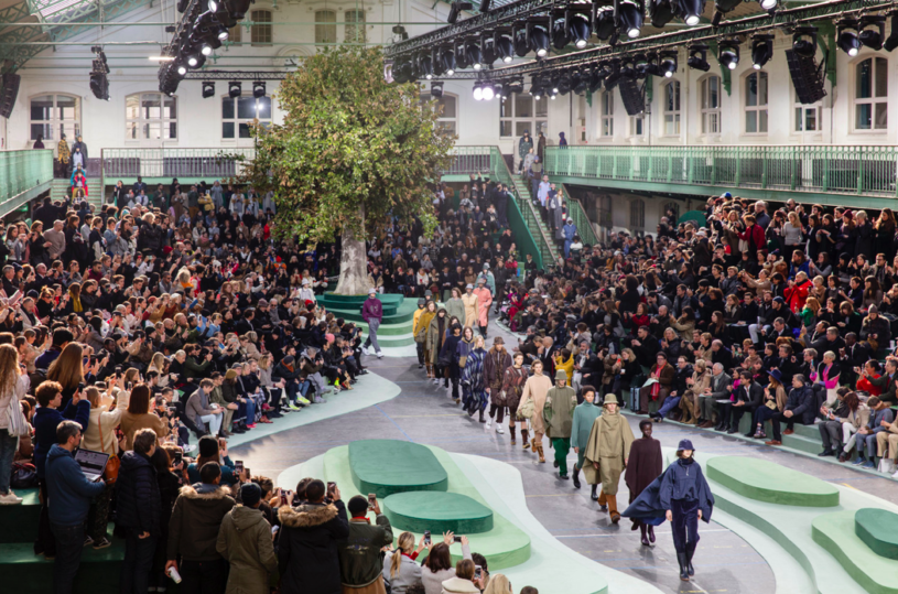 Paris Fashion Week FW 2018 