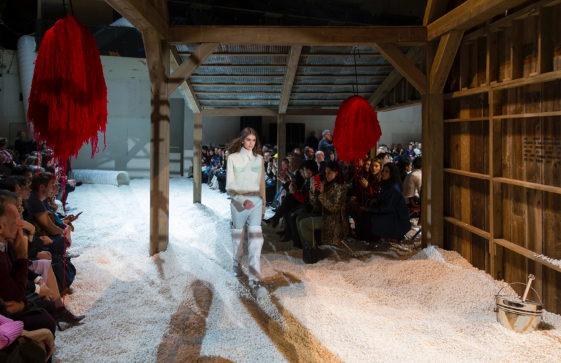 New York Fashion Week FW 2018