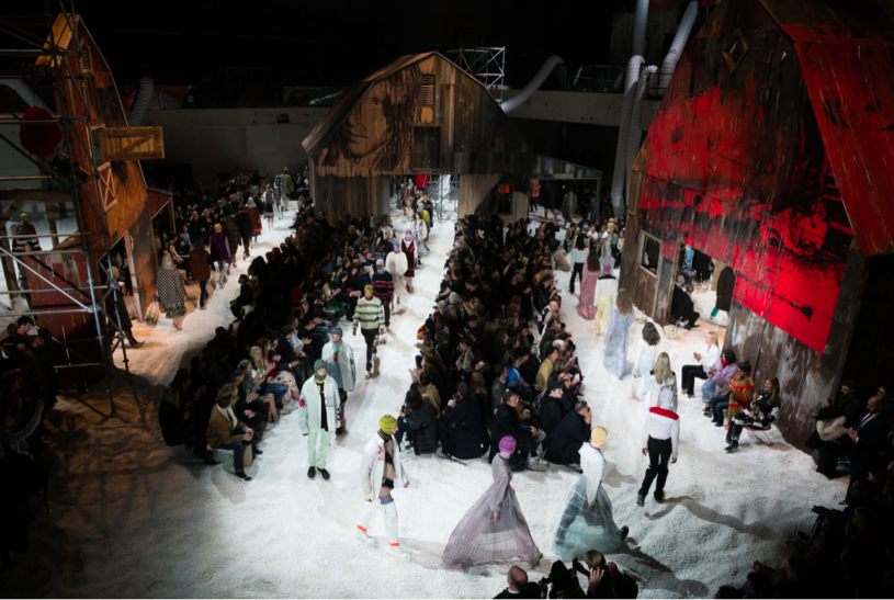 New York Fashion Week FW 2018