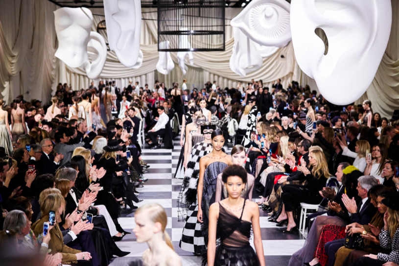 Paris Fashion Week HC SS 2018