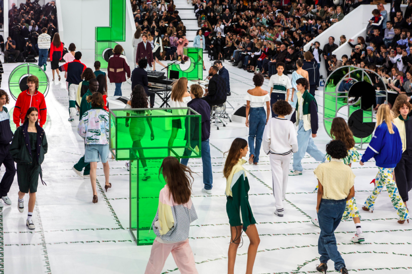Paris Fashion Week SS 2018
