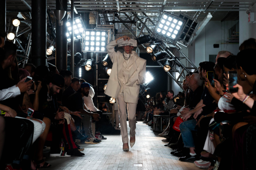 New York Fashion Week SS 2018