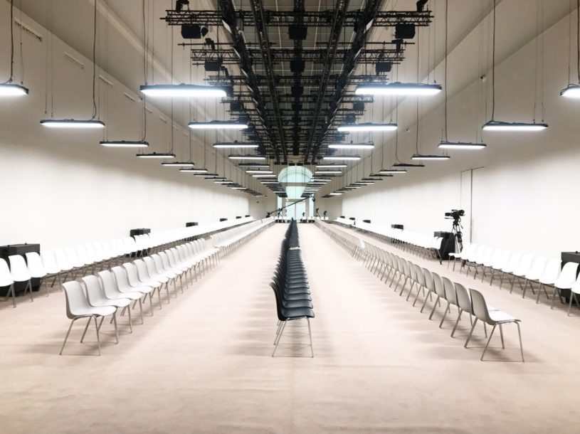Paris Fashion Week FW 2018 