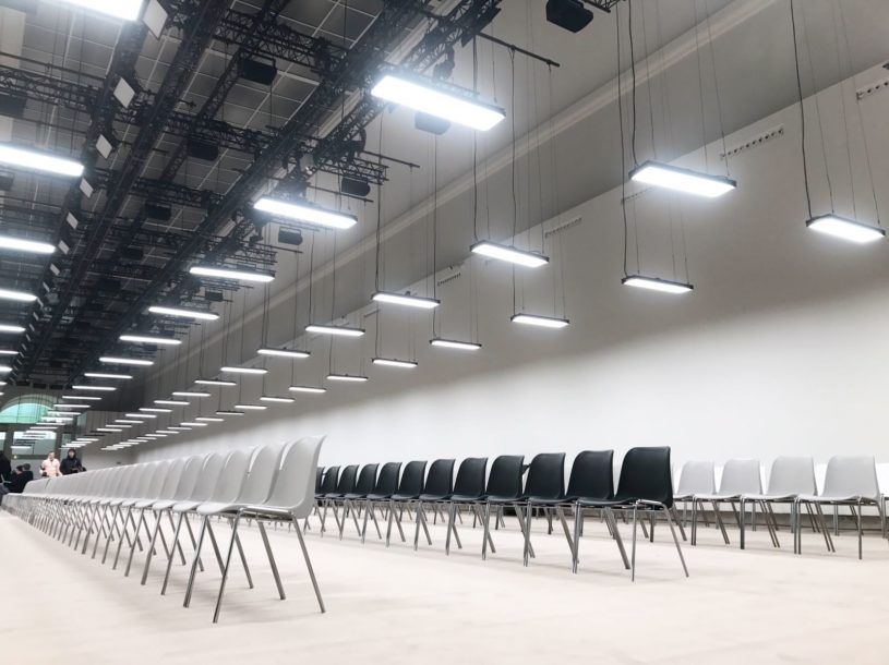 Paris Fashion Week FW 2018 