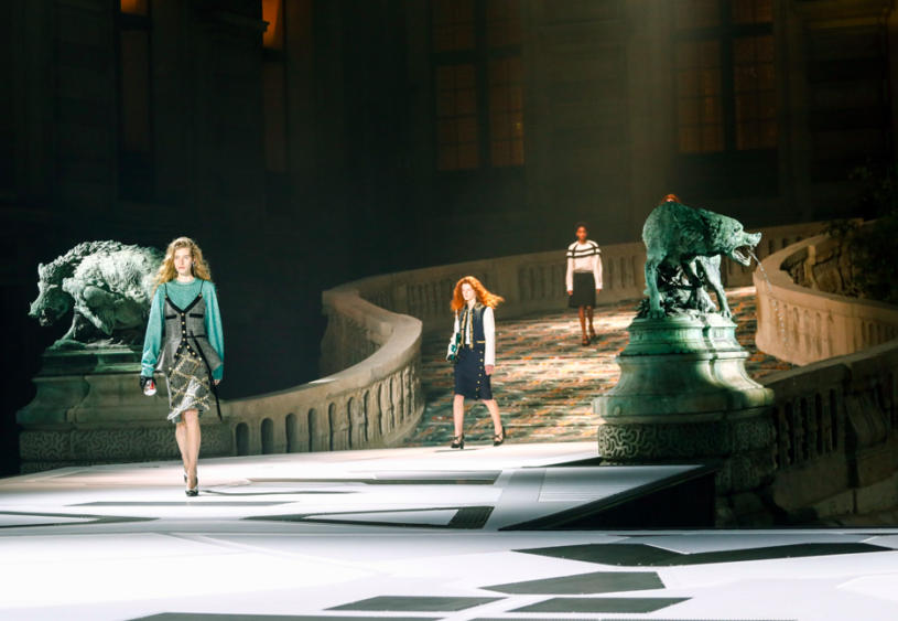 Paris Fashion Week FW 2018