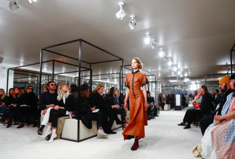 Paris Fashion Week FW 2018