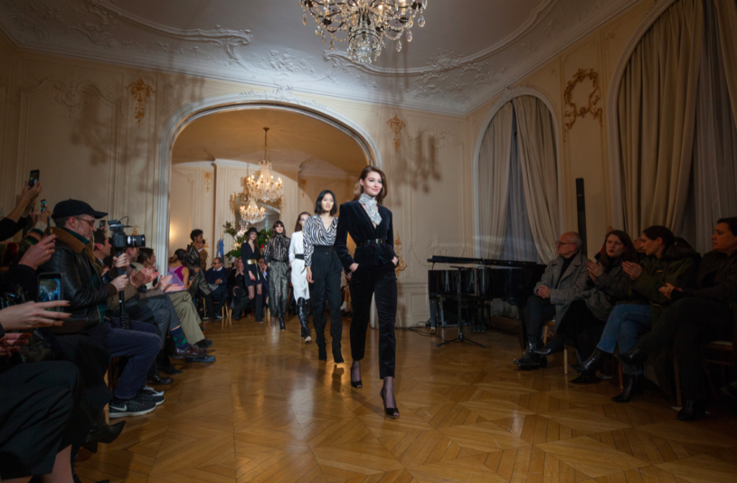 Paris Fashion Week FW 2018