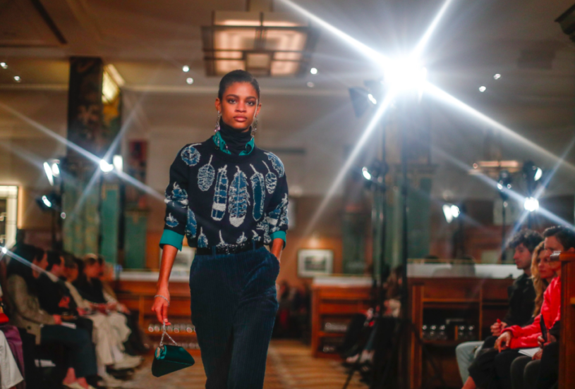 Paris Fashion Week FW 2018