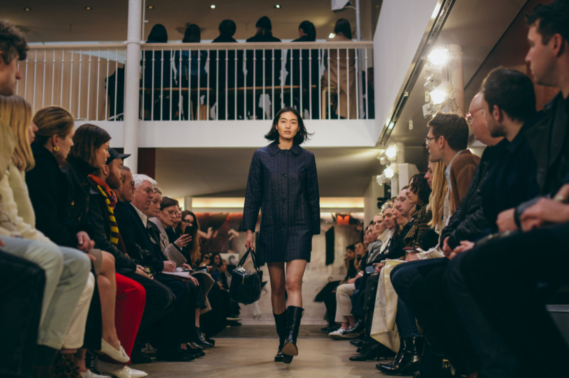 Paris Fashion Week FW 2018
