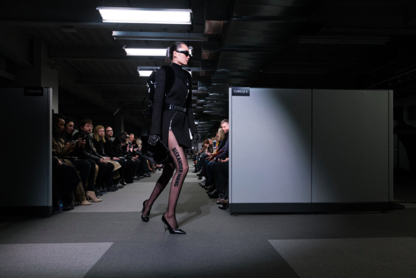 New York Fashion Week FW 2018
