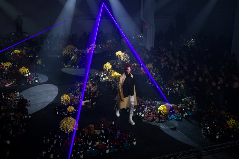 New York Fashion Week FW 2018