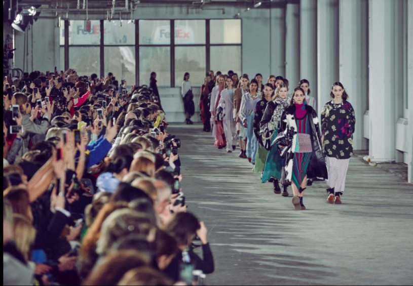 New York Fashion Week FW 2018