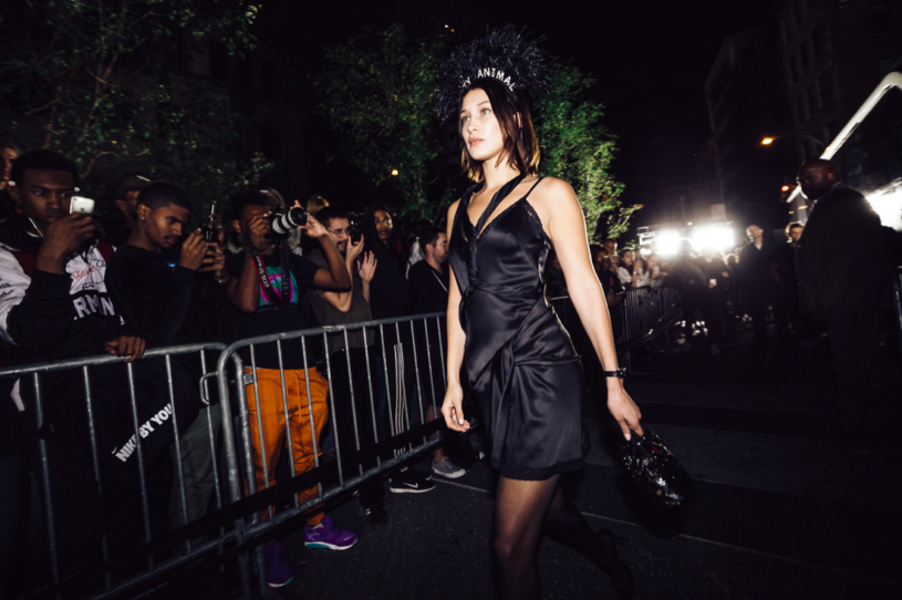 New York Fashion Week SS 2018