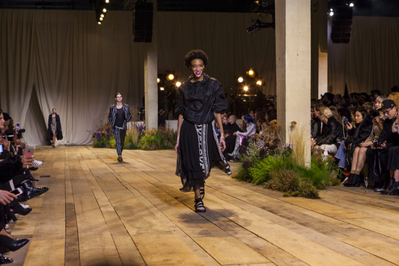 Paris Fashion Week Fall Winter 2017