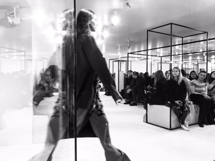 Paris Fashion Week FW 2018
