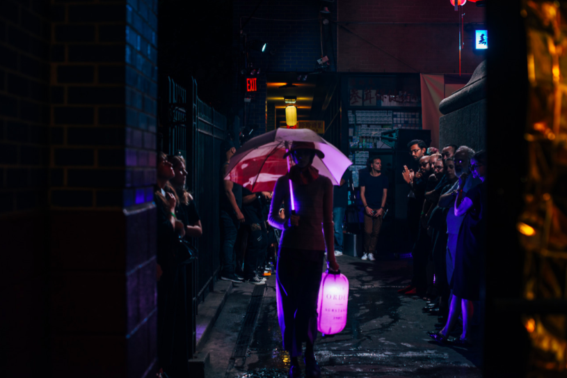 New York Fashion Week SS 2018